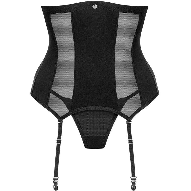 OBSESSIVE - CHIC AMORIA CORSET & TANGA XS/S - Sensuana.es