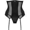 OBSESSIVE - CHIC AMORIA CORSET & TANGA XS/S - Sensuana.es