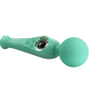 PRETTY LOVE - SKYLER VIBRADOR WAND VERDE - Sensuana.es