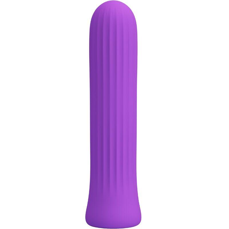 PRETTY LOVE - BLANCHE VIBRADOR ESTIMULADOR LILA - Sensuana.es