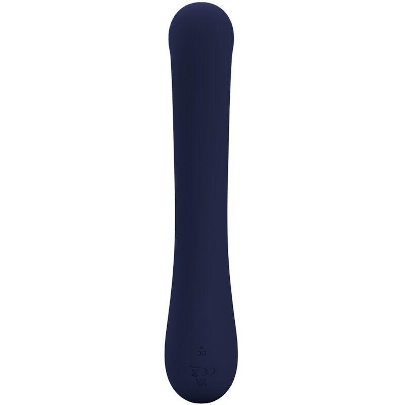 PRETTY LOVE - LAMAR VIBRADOR RABBIT & PUNTO G AZUL - Sensuana.es