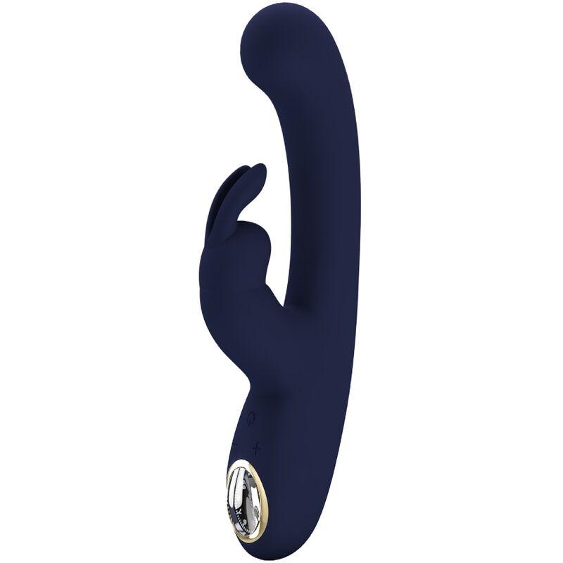 PRETTY LOVE - LAMAR VIBRADOR RABBIT & PUNTO G AZUL - Sensuana.es