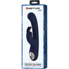 PRETTY LOVE - LAMAR VIBRADOR RABBIT & PUNTO G AZUL - Sensuana.es