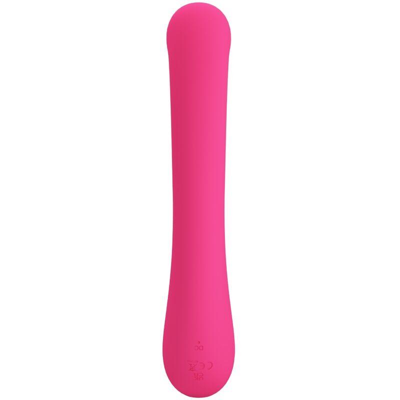 PRETTY LOVE - LAMAR VIBRADOR RABBIT & PUNTO G ROSA - Sensuana.es