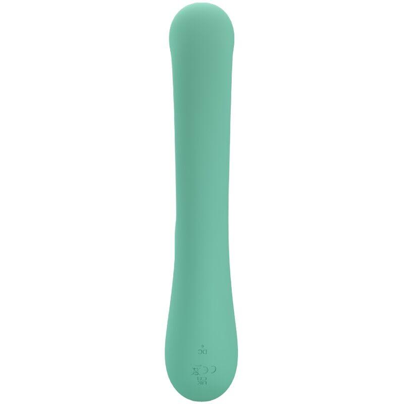 PRETTY LOVE - LAMAR VIBRADOR RABBIT & PUNTO G VERDE - Sensuana.es