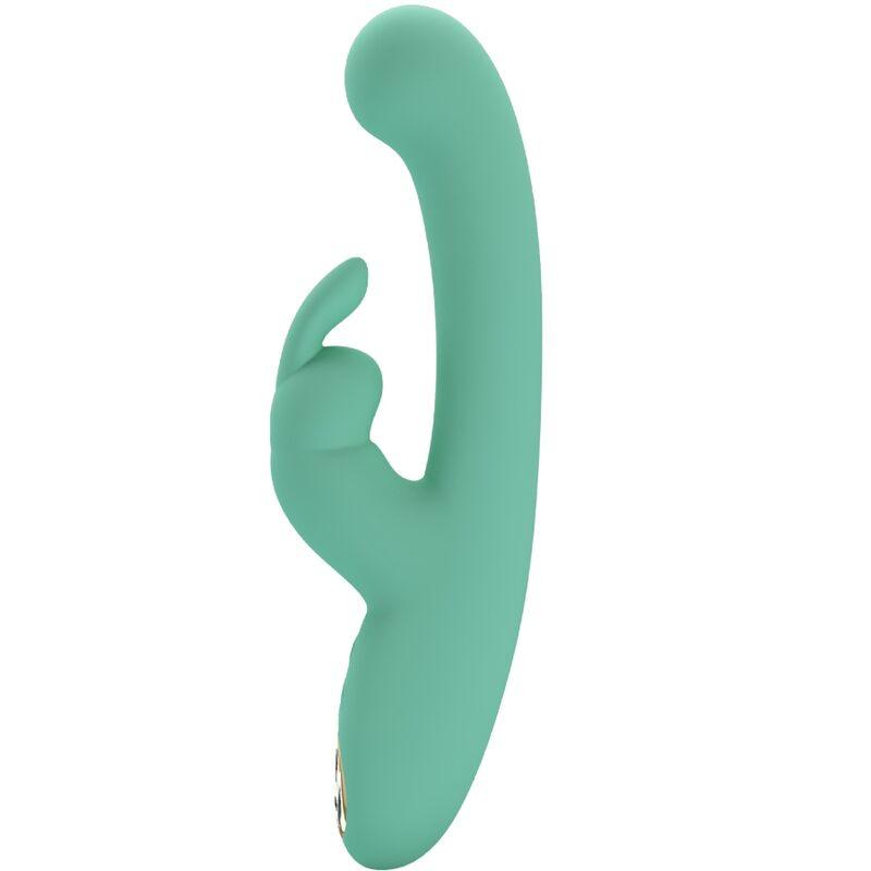 PRETTY LOVE - LAMAR VIBRADOR RABBIT & PUNTO G VERDE - Sensuana.es