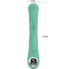 PRETTY LOVE - LAMAR VIBRADOR RABBIT & PUNTO G VERDE - Sensuana.es