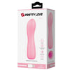 PRETTY LOVE - ALICE VIBRADOR RECARGABLE ROSA - Sensuana.es