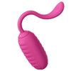 PRETTY LOVE - CATALINA HUEVO VIBRADOR RECARGABLE ROSA - Sensuana.es