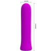 PRETTY LOVE - BLANCHE VIBRADOR ESTIMALADOR ROSA - Sensuana.es