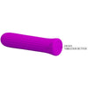 PRETTY LOVE - BLANCHE VIBRADOR ESTIMALADOR ROSA - Sensuana.es