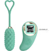 PRETTY LOVE - VIVIAN HUEVO VIBRADOR CONTROL REMOTO VERDE - Sensuana.es