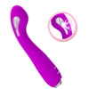 PRETTY LOVE - HECTOR VIBRADOR ELECTROSHOCK RECARGABLE & IMPERMEABLE MORADO - Sensuana.es