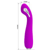 PRETTY LOVE - HECTOR VIBRADOR ELECTROSHOCK RECARGABLE & IMPERMEABLE MORADO - Sensuana.es