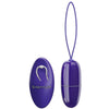 PRETTY LOVE - SELKIE YOUTH MINI HUEVO VIBRADOR CONTROL REMOTO VIOLETA - Sensuana.es