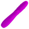 PRETTY LOVE - MELANIE VIBRADOR CONEJO RECARGABLE MORADO - Sensuana.es