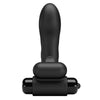 PRETTY LOVE - ORLANDO FUNDA DE DEDO VIBRADOR NEGRO - Sensuana.es