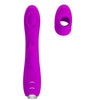 PRETTY LOVE - REGINA VIBRADOR-SUCCIONADOR RECARGABLE MORADO - Sensuana.es