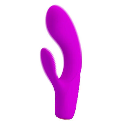 PRETTY LOVE - TIM VIBRADOR RECARGABLE MORADO - Sensuana.es