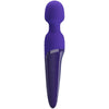 PRETTY LOVE - ANTONY YOUTH VIBRADOR WAND EFECTO CALOR VIOLETA - Sensuana.es