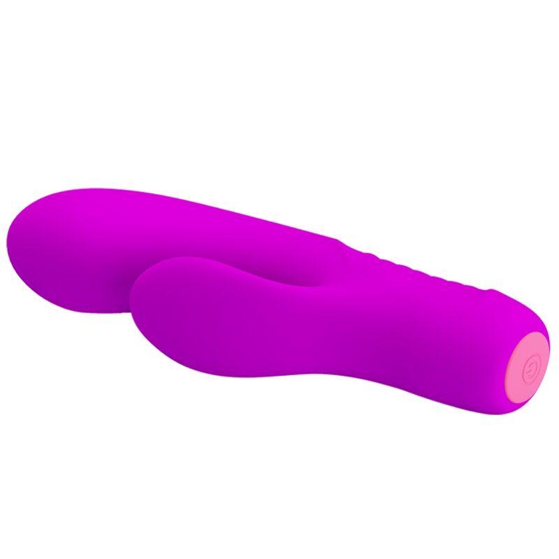 PRETTY LOVE - TIM VIBRADOR RECARGABLE MORADO - Sensuana.es