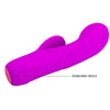 PRETTY LOVE - TIM VIBRADOR RECARGABLE MORADO - Sensuana.es