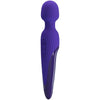 PRETTY LOVE - ANTONY YOUTH VIBRADOR WAND EFECTO CALOR VIOLETA - Sensuana.es