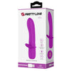 PRETTY LOVE - TROY VIBRADOR RECARGABLE MORADO - Sensuana.es