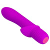 PRETTY LOVE - TROY VIBRADOR RECARGABLE MORADO - Sensuana.es