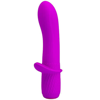 PRETTY LOVE - TROY VIBRADOR RECARGABLE MORADO - Sensuana.es