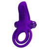 PRETTY LOVE - ANILLO VIBRADOR PARA PENE MORADO - Sensuana.es