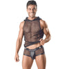 ANAIS MEN - ARES CAMISETA CON CAPUCHA S - Sensuana.es