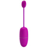 PRETTY LOVE - NYMPH HUEVO VIBRADOR CONTROLADO POR APP VIOLETA - Sensuana.es