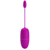 PRETTY LOVE - NYMPH HUEVO VIBRADOR CONTROLADO POR APP VIOLETA - Sensuana.es