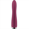 SATISFYER - SPINNING VIBE 1 VIBRADOR ROTADOR G-SPOT RED - Sensuana.es