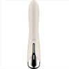 SATISFYER - SPINNING VIBE 1 VIBRADOR ROTADOR G-SPOT RED - Sensuana.es