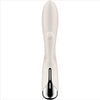 SATISFYER - SPINNING RABBIT 1 ESTIMULACION CLITORIS Y PUNTO G ROJO - Sensuana.es