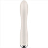 SATISFYER - SPINNING RABBIT 1 ESTIMULACION CLITORIS Y PUNTO G ROJO - Sensuana.es