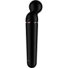 SATISFYER - PLANET WAND-ER MASAJEADOR VIBRADOR BERRY - Sensuana.es