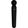 SATISFYER - PLANET WAND-ER MASAJEADOR VIBRADOR BERRY - Sensuana.es