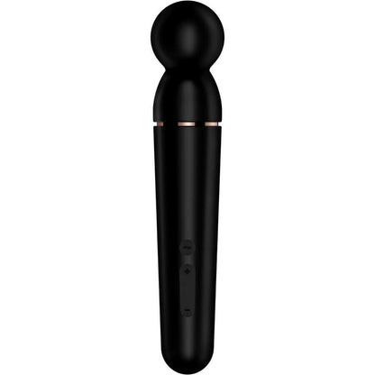 SATISFYER - PLANET WAND-ER MASAJEADOR VIBRADOR BERRY - Sensuana.es