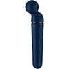 SATISFYER - PLANET WAND-ER MASAJEADOR VIBRADOR BERRY - Sensuana.es