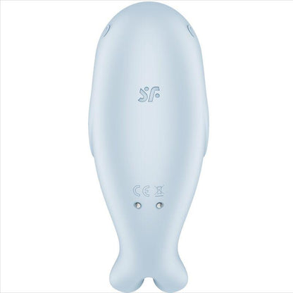 SATISFYER - SEAL YOU SOON SUCCIONADOR DE CLITORIS - Sensuana.es