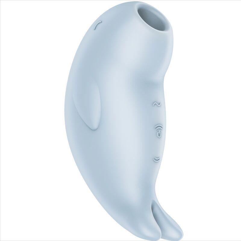 SATISFYER - SEAL YOU SOON SUCCIONADOR DE CLITORIS - Sensuana.es