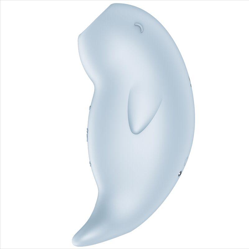 SATISFYER - SEAL YOU SOON SUCCIONADOR DE CLITORIS - Sensuana.es