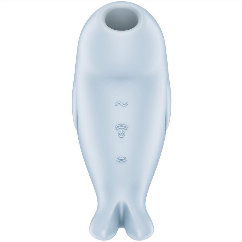 SATISFYER - SEAL YOU SOON SUCCIONADOR DE CLITORIS - Sensuana.es