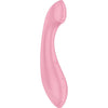 SATISFYER - G-FORCE ESTIMULADOR VIBRADOR PUNTO G ROSA - Sensuana.es