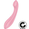 SATISFYER - G-FORCE ESTIMULADOR VIBRADOR PUNTO G ROSA - Sensuana.es