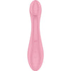 SATISFYER - G-FORCE ESTIMULADOR VIBRADOR PUNTO G ROSA - Sensuana.es