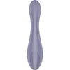 SATISFYER - G-FORCE ESTIMULADOR VIBRADOR PUNTO G ROSA - Sensuana.es